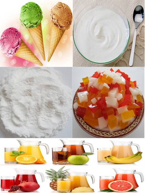 食品添加劑用羧甲基纖維素鈉CMC產(chǎn)品型號-質(zhì)量指標(biāo)