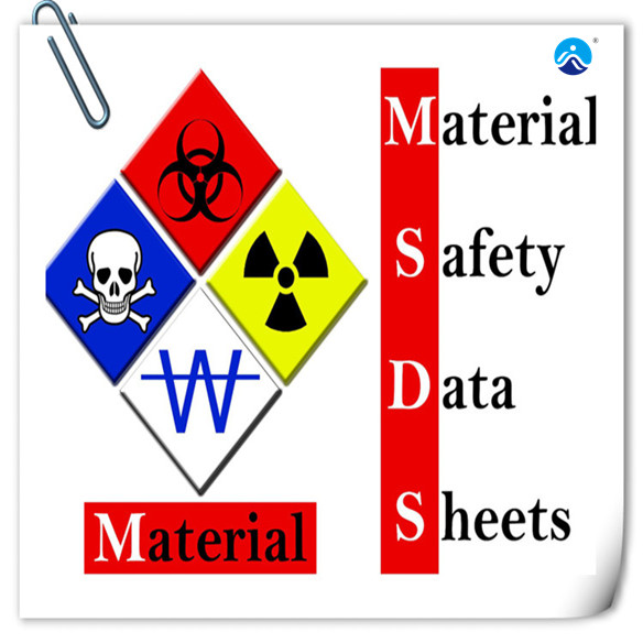 無水氯化鐵MSDS