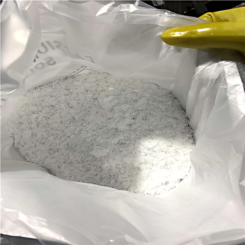 氫氧化鉀儲運(yùn)條件和泄露處理